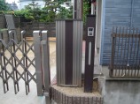 防犯ガレージ工事
